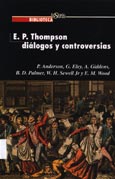 Imagen de portada del libro E. P. Thompson