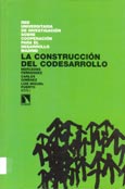 Imagen de portada del libro La construcción del codesarrollo