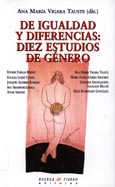 Imagen de portada del libro De igualdad y diferencias