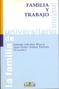 Imagen de portada del libro Familia y trabajo