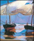 Imagen de portada del libro Joaquín Sorolla. Vida y obra