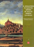 Imagen de portada del libro El Monasterio de Nuestra Señora de Vico en Arnedo (La Rioja)