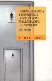 Imagen de portada del libro La gran diferencia y sus pequeñas consecuencias...