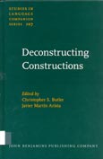 Imagen de portada del libro Deconstructing constructions