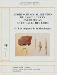 Imagen de portada del libro Aportaciones al estudio de las culturas eneolíticas en el valle del Ebro