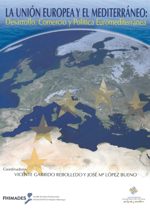 Imagen de portada del libro La Unión Europea y el Mediterráneo