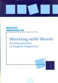 Imagen de portada del libro Working with words