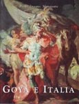 Imagen de portada del libro Goya e Italia