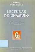 Imagen de portada del libro Lecturas de Unamuno