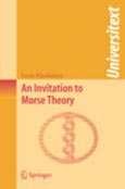 Imagen de portada del libro An invitation to morse theory