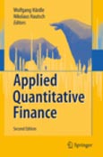 Imagen de portada del libro Applied quantitative finance