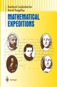 Imagen de portada del libro Mathematical expeditions