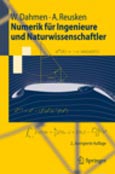 Imagen de portada del libro Numerik für Ingenieure und Naturwissenschaftler