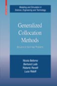 Imagen de portada del libro Generalized collocation methods