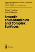 Imagen de portada del libro Smooth four-manifolds and complex surfaces