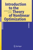 Imagen de portada del libro Introduction to the theory of nonlinear optimization