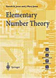 Imagen de portada del libro Elementary number theory