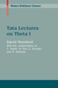 Imagen de portada del libro Tata Lectures on Theta I