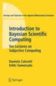 Imagen de portada del libro Introduction to Bayesian Scientific Computing