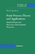 Imagen de portada del libro Point Process Theory and Applications