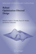 Imagen de portada del libro Robust Optimization-Directed Design