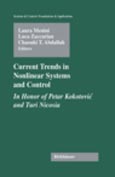 Imagen de portada del libro Current Trends in Nonlinear Systems and Control