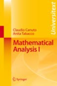 Imagen de portada del libro Mathematical analysis I