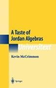 Imagen de portada del libro A taste of Jordan algebras