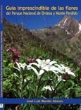 Imagen de portada del libro Guía imprescindible de las flores del Parque Nacional de Ordesa y Monte Perdido