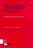 Imagen de portada del libro Mujer y participación en las organizaciones : trayectorias y tendencias en la sociedad actual