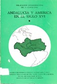 Imagen de portada del libro Andalucía y America en el siglo XVI