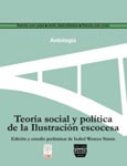 Imagen de portada del libro Teoría social y política de la Ilustración escocesa