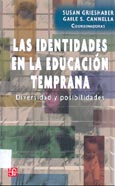 Imagen de portada del libro Las identidades en la educación temprana