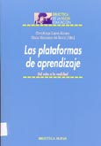 Imagen de portada del libro Las plataformas de aprendizaje