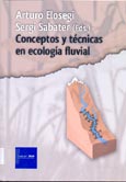 Imagen de portada del libro Conceptos y técnicas en ecología fluvial
