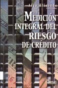 Imagen de portada del libro Medición integral del riesgo de crédito