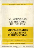 Imagen de portada del libro Mentalidades colectivas e ideoloxas