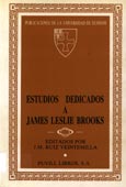 Imagen de portada del libro Estudios dedicados a James Leslie Brooks