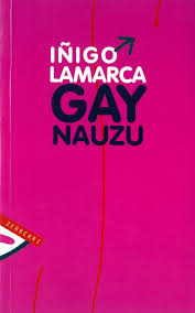 Imagen de portada del libro Gay nauzu