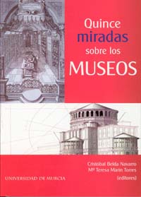 Imagen de portada del libro Quince miradas sobre los Museos