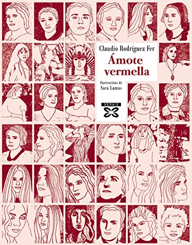 Imagen de portada del libro Ámote vermella