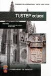 Imagen de portada del libro Tustep educa