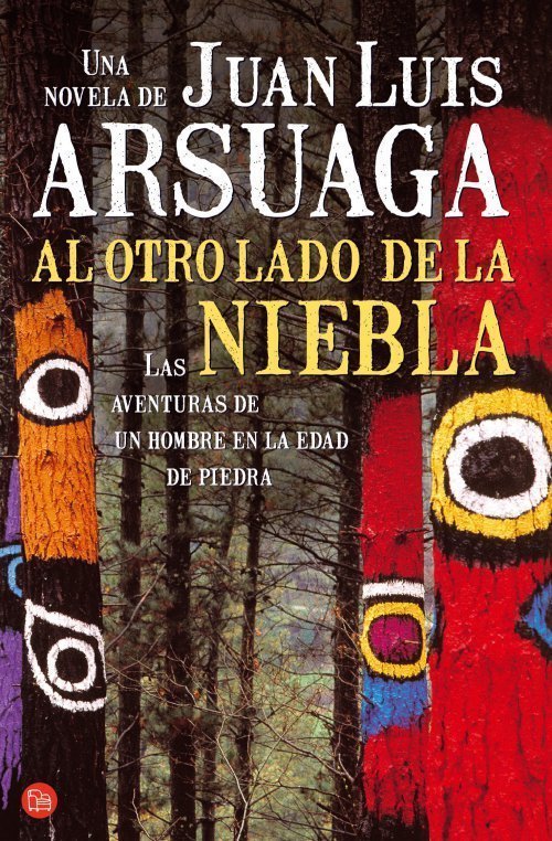 Imagen de portada del libro Al otro lado de la niebla