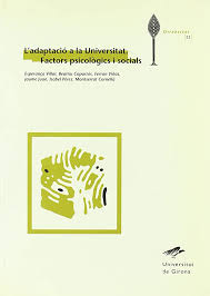 Imagen de portada del libro L'adaptació a la Universitat