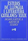 Imagen de portada del libro Homenatge a Arthur Terry