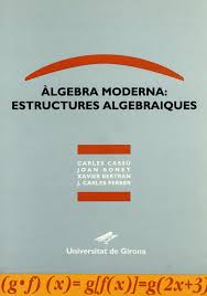 Imagen de portada del libro Àlgebra moderna