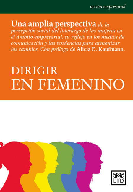Imagen de portada del libro Dirigir en femenino