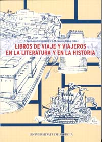 Imagen de portada del libro Libros de viaje y viajeros en la literatura y en la historia