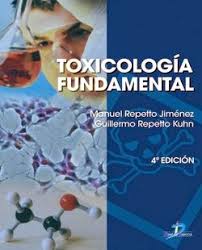 Imagen de portada del libro Toxicología fundamental