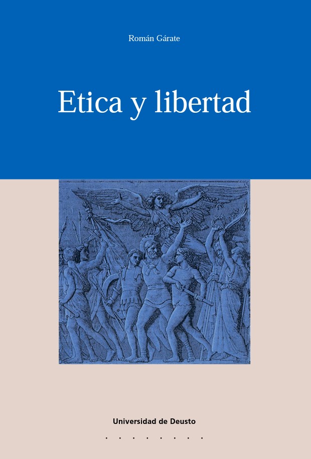 Imagen de portada del libro Ética y libertad